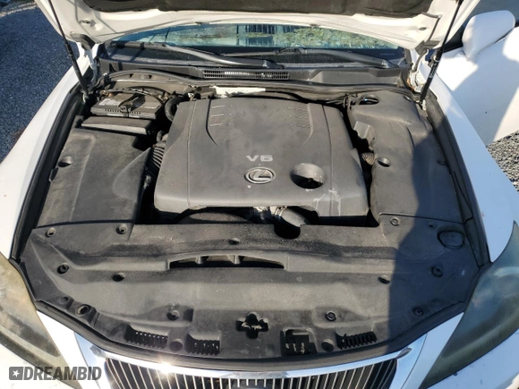 2011 Lexus IS 250C with VIN JTHFF2C22B2519011, listed as a Copart auction lot 75828044 with 0 mi miles and Salvage Title. Bid and sale history available at carsss.com. Image 11.