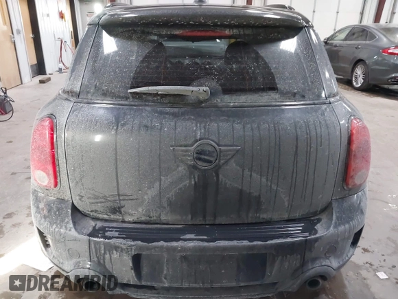 2016 MINI Countryman S z VIN WMWZC5C55GWU00739, wystawiony jako IAAI lot #41333148 z przebiegiem 74 259 mil mil oraz . Historia ofert i sprzedaży dostępna na DreamBid. Obrazek 17.