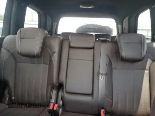 2019 Mercedes-Benz GLS 450 with VIN 4JGDF6EE2KB225563, listed as a Copart auction lot 62349115 with 44,049 mi miles and Salvage title. Bid and sale history available at DreamBid. Image 10.