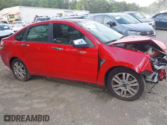 2008 Ford Focus SE with VIN 1FAHP35N18W284578, listed as a IAAI auction lot 42583793 with 179,208 mi miles and . Bid and sale history available at DreamBid. Image 13.