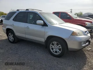 2006 Acura MDX Touring z VIN 2HNYD18866H548297, wystawiony jako Copart lot #54296985 z przebiegiem 206 892 mil mil oraz Szkoda całkowita • Salvage title. Historia ofert i sprzedaży dostępna na DreamBid. Obrazek 4.