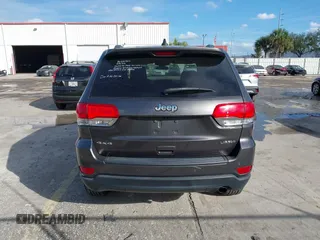 2018 Jeep Grand Cherokee Altitude with VIN 1C4RJFAG9JC459143, listed as a IAAI auction lot 38138630 with 71,150 mi miles and . Bid and sale history available at DreamBid. Image 16.