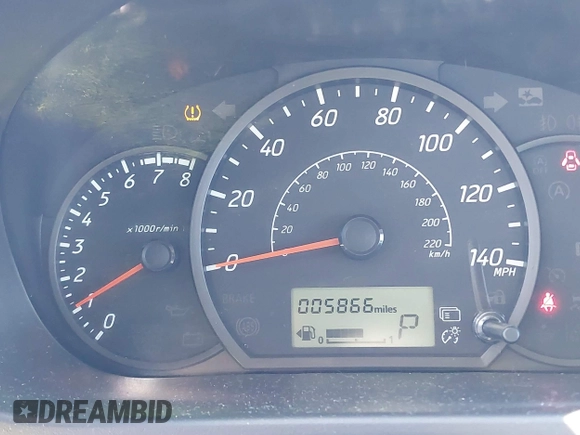 2024 Mitsubishi Mirage ES z VIN ML32AUHJ2RH025297, wystawiony jako IAAI lot #41660580 z przebiegiem 5 866 mil mil oraz . Historia ofert i sprzedaży dostępna na DreamBid. Obrazek 7.