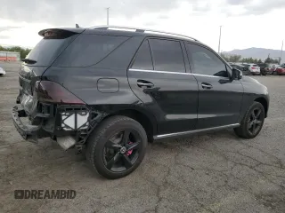 2017 Mercedes-Benz GLE 350 with VIN 4JGDA5JB7HA938252, listed as a Copart auction lot 63116305 with 47,775 mi miles and Salvage title. Bid and sale history available at DreamBid. Image 3.