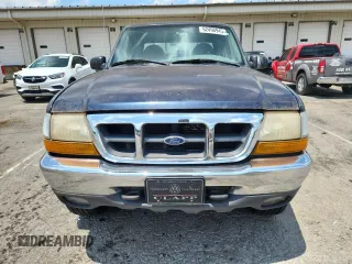 2000 Ford Ranger XLT z VIN 1FTZR15X2YPB55144, wystawiony jako Copart lot #62490945 z przebiegiem 205 615 mil mil oraz Czysty tytuł • Clean title. Historia ofert i sprzedaży dostępna na DreamBid. Obrazek 5.