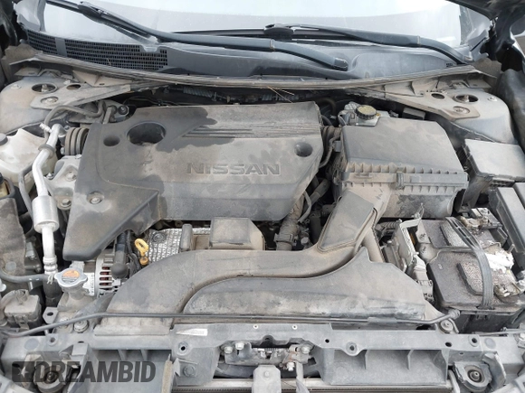 2018 Nissan Altima 2.5 SR with VIN 1N4AL3AP3JC273724, listed as a IAAI auction lot 41188355 with 148,692 mi miles. Bid and sale history available at carsss.com. Image 10.