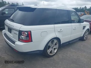 2012 Land Rover Range Rover Sport HSE Lux с VIN SALSK2D43CA737244, выставлен на аукционе IAAI как лот 42314028 с пробегом 206 362 миль миль и . История ставок и продаж доступна на DreamBid. Изображение 4.