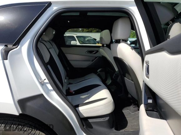 2019 Land Rover Range Rover Velar R-Dynamic SE with VIN SALYL2EX1KA795481, listed as a Copart auction lot 47110043 with 40,297 mi miles. Bid and sale history available at carsss.com. Image 11.
