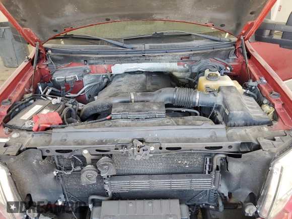 2013 Ford F-150 XL с VIN 1FTFW1ET7DFC96364, выставлен на аукционе Copart как лот 45650675 с пробегом 122 897 миль миль и Чистый • Clean title. История ставок и продаж доступна на DreamBid. Изображение 11.