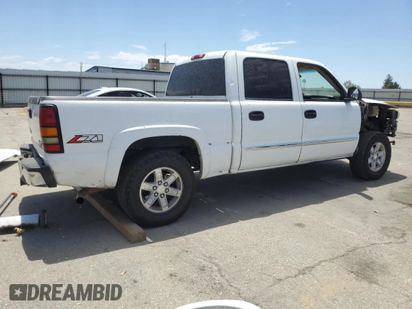 2004 GMC Sierra 1500 SLE z VIN 2GTEK13T741420716, wystawiony jako Copart lot #63201684 z przebiegiem Nie podano mil oraz Szkoda całkowita • Salvage title. Historia ofert i sprzedaży dostępna na DreamBid. Obrazek 3.