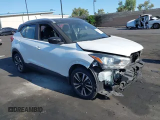 2020 Nissan Kicks SV с VIN 3N1CP5CV0LL478586, выставлен на аукционе IAAI как лот 42374496 с пробегом 68 211 миль миль и . История ставок и продаж доступна на DreamBid. Изображение 1.