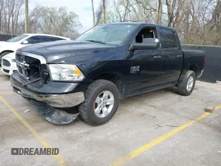 2023 Ram 1500 SLT z VIN 1C6RR7LG7PS565852, wystawiony jako IAAI lot #41871789 z przebiegiem 37 635 mil mil oraz . Historia ofert i sprzedaży dostępna na DreamBid. Obrazek 18.