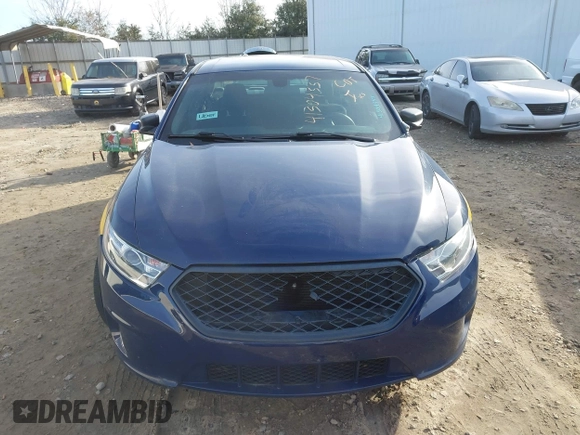 2015 Ford Police Interceptor with VIN 1FAHP2L88FG126107, listed as a IAAI auction lot 41304337 with 205,164 mi miles and . Bid and sale history available at DreamBid. Image 12.