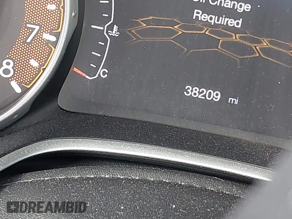 2021 Jeep Compass Limited with VIN 3C4NJDCB3MT601337, listed as a IAAI auction lot 41808321 with 38,209 mi miles and . Bid and sale history available at DreamBid. Image 15.