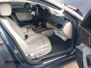 2016 Audi A6 Premium Plus with VIN WAUFGAFC3GN180467, listed as a IAAI auction lot 42429785 with 121,033 mi miles and . Bid and sale history available at DreamBid. Image 5.