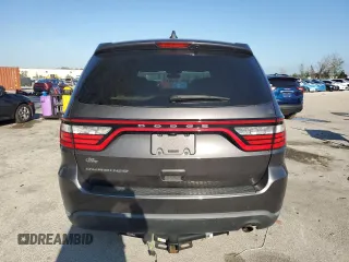 2020 Dodge Durango SXT z VIN 1C4RDHAG3LC166263, wystawiony jako Copart lot #47161325 z przebiegiem 67 595 mil mil oraz Nie do naprawy • Non repairable. Historia ofert i sprzedaży dostępna na DreamBid. Obrazek 6.