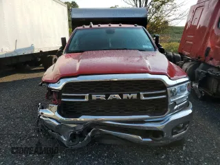2020 Ram 4500 SLT z VIN 3C7WRLFL0LG110083, wystawiony jako Copart lot #78492674 z przebiegiem 48 701 mil mil oraz Szkoda całkowita • Salvage title. Historia ofert i sprzedaży dostępna na DreamBid. Obrazek 8.