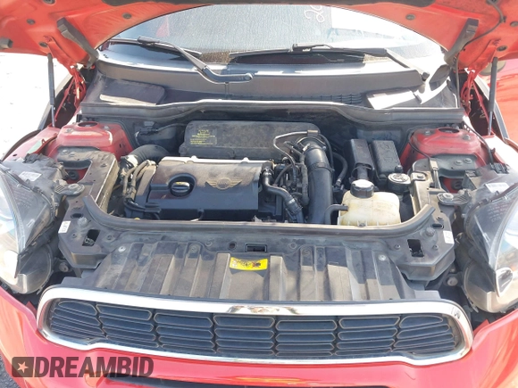 2012 MINI Countryman S z VIN WMWZC3C55CWM27826, wystawiony jako IAAI lot #42065318 z przebiegiem 120 852 mil mil oraz . Historia ofert i sprzedaży dostępna na DreamBid. Obrazek 10.
