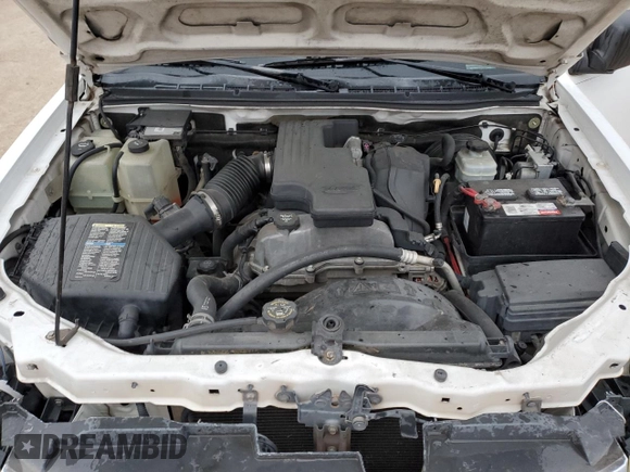 2008 GMC Canyon SLE1 with VIN 1GTCS199588155543, listed as a Copart auction lot 83592124 with 204,118 mi miles and Salvage Title. Bid and sale history available at carsss.com. Image 11.