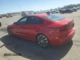 2020 Jaguar XE R-Dynamic S z VIN SAJAT4GX3LCP58893, wystawiony jako Copart lot #48403535 z przebiegiem 72 846 mil mil oraz Szkoda całkowita • Salvage title. Historia ofert i sprzedaży dostępna na DreamBid. Obrazek 2.