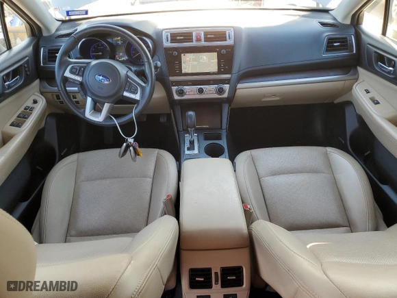 2015 Subaru Outback 2.5i Limited with VIN 4S4BSBNC4F3268666, listed as a Copart auction lot 52929755 with 109,207 mi miles and Salvage Title. Bid and sale history available at carsss.com. Image 8.