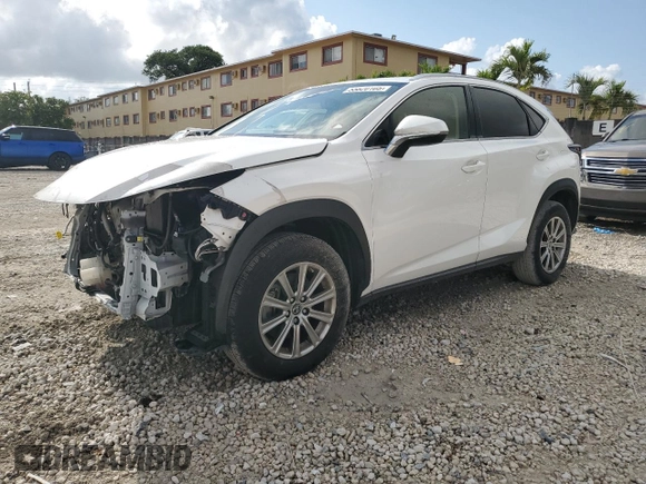 2021 Lexus NX 300 с VIN JTJDARBZXM2199483, выставлен на аукционе Copart как лот 55820105 с пробегом 44 889 миль миль и Списание • Salvage title. История ставок и продаж доступна на DreamBid. Изображение 1.