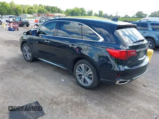 2018 Acura MDX Technology z VIN 5J8YD4H53JL013745, wystawiony jako IAAI lot #42197740 z przebiegiem Nie podano mil oraz . Historia ofert i sprzedaży dostępna na DreamBid. Obrazek 3.