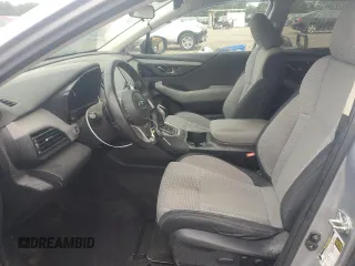 2021 Subaru Outback Premium with VIN 4S4BTACC8M3124531, listed as a Copart auction lot 58101465 with 47,299 mi miles and Salvage title. Bid and sale history available at DreamBid. Image 7.