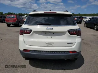 2020 Jeep Compass Latitude z VIN 3C4NJDBB5LT173917, wystawiony jako Copart lot #65556555 z przebiegiem 38 539 mil mil oraz Szkoda całkowita • Salvage title. Historia ofert i sprzedaży dostępna na DreamBid. Obrazek 6.