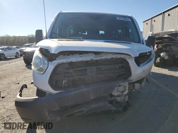 2017 Ford Transit XL с VIN 1FBZX2ZM3HKA56233, выставлен на аукционе Copart как лот 89130895 с пробегом 187 017 миль миль и Списание • Salvage title. История ставок и продаж доступна на DreamBid. Изображение 5.