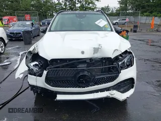 2023 Mercedes-Benz GLE 350 with VIN 4JGFB4KB5PA893681, listed as a IAAI auction lot 42606299 with 18,846 mi miles and . Bid and sale history available at DreamBid. Image 13.