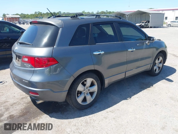2009 Acura RDX with VIN 5J8TB18219A004506, listed as a IAAI auction lot 42062126 with 161,945 mi miles and . Bid and sale history available at carsss.com. Image 4.