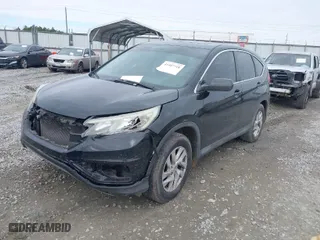 2015 Honda CR-V EX with VIN 2HKRM3H5XFH551707, listed as a IAAI auction lot 41407718 with 165,744 mi miles. Bid and sale history available at carsss.com. Image 2.