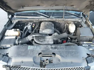 2006 Chevrolet Avalanche Z71 with VIN 3GNEK12ZX6G221862, listed as a IAAI auction lot 41794956 with 163,738 mi miles. Bid and sale history available at carsss.com. Image 10.
