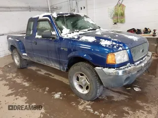 2002 Ford Ranger XL z VIN 1FTZR15E42PB38514, wystawiony jako IAAI lot #41295377 z przebiegiem 240 169 mil mil oraz . Historia ofert i sprzedaży dostępna na DreamBid. Obrazek 1.