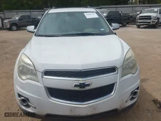 2010 Chevrolet Equinox LT w/1LT with VIN 2CNALDEWXA6261544, listed as a IAAI auction lot 41896781 with 165,229 mi miles. Bid and sale history available at carsss.com. Image 6.