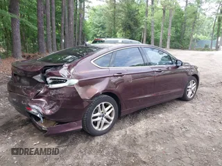 2013 Ford Fusion SE with VIN 3FA6P0H95DR327580, listed as a IAAI auction lot 42480224 with 115,978 mi miles and . Bid and sale history available at DreamBid. Image 4.