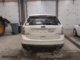 2008 Ford Edge Limited with VIN 2FMDK49C08BB49370, listed as a IAAI auction lot 41539489 with 267,722 mi miles. Bid and sale history available at carsss.com. Image 17.
