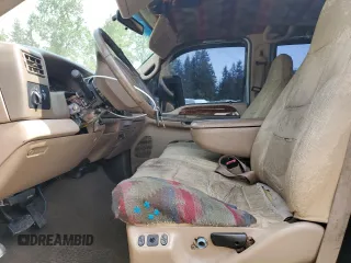1999 Ford F-250 XL с VIN 1FTNW21F2XEB02500, выставлен на аукционе Copart как лот 54063035 с пробегом 146 564 миль миль и Списание • Salvage title. История ставок и продаж доступна на DreamBid. Изображение 7.