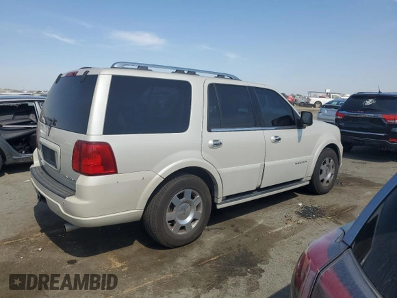 2006 Lincoln Navigator Luxury with VIN 5LMFU27556LJ22624, listed as a Copart auction lot 72046504 with 192,361 mi miles and Clean Title. Bid and sale history available at carsss.com. Image 3.