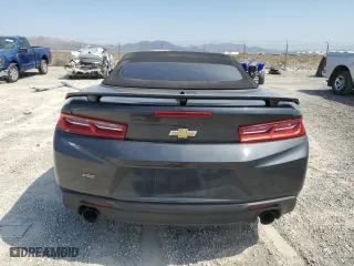 2018 Chevrolet Camaro 1LT with VIN 1G1FB3DS1J0112902, listed as a Copart auction lot 62571584 with 99,300 mi miles and Salvage Title. Bid and sale history available at carsss.com. Image 6.