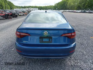 2019 Volkswagen Jetta S with VIN 3VWC57BU2KM040097, listed as a IAAI auction lot 42496084 with 29,720 mi miles and . Bid and sale history available at DreamBid. Image 16.