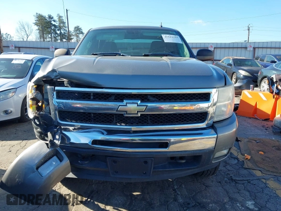 2009 Chevrolet Silverado 1500 LT with VIN 1GCEK29J59Z146698, listed as a IAAI auction lot 41812415 with 232,632 mi miles. Bid and sale history available at carsss.com. Image 12.