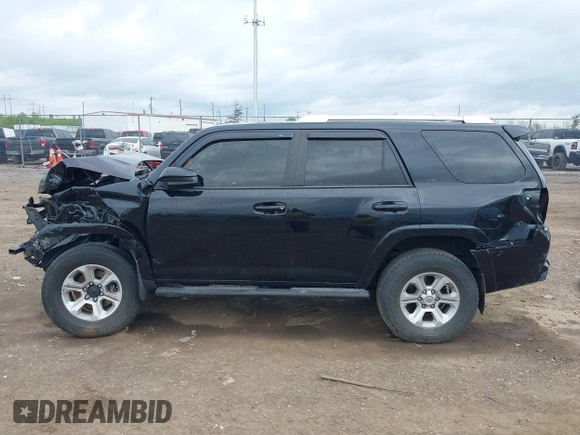 2015 Toyota 4Runner Limited with VIN JTEBU5JR4F5214469, listed as a IAAI auction lot 42073280 with 130,111 mi miles and . Bid and sale history available at DreamBid. Image 15.