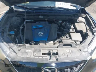 2013 Mazda CX-5 Touring with VIN JM3KE2CEXD0153589, listed as a IAAI auction lot 41855356 with 86,030 mi miles and . Bid and sale history available at DreamBid. Image 10.
