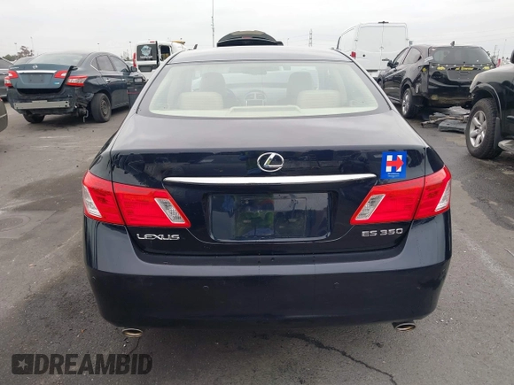 2008 Lexus ES 330 with VIN JTHBJ46G782164832, listed as a IAAI auction lot 42169999 with 39,242 mi miles and . Bid and sale history available at DreamBid. Image 16.