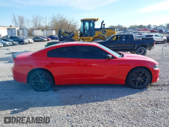 2022 Dodge Charger SXT with VIN 2C3CDXBG4NH205042, listed as a IAAI auction lot 41861301 with 42,375 mi miles and . Bid and sale history available at DreamBid. Image 13.