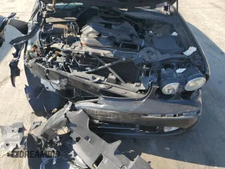 2004 Jaguar XJ with VIN SAJEA71C74SG02851, listed as a Copart auction lot 69056994 with 0 mi miles and Salvage Title. Bid and sale history available at carsss.com. Image 10.