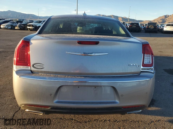 2017 Chrysler 300 with VIN 2C3CCAEG2HH576944, listed as a Copart auction lot 45061585 with 85,271 mi miles and Salvage Title. Bid and sale history available at carsss.com. Image 6.