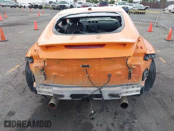 2011 Nissan 370Z Touring z VIN JN1AZ4EH6BM554805, wystawiony jako IAAI lot #41271462 z przebiegiem Nie podano mil oraz . Historia ofert i sprzedaży dostępna na DreamBid. Obrazek 16.